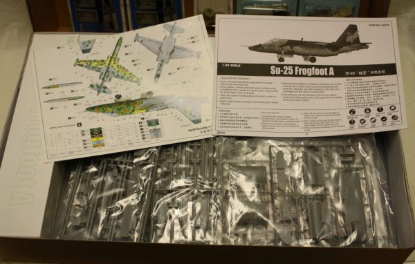 SU-25 Frogfoot A + a huge lot of extra's - Image 3