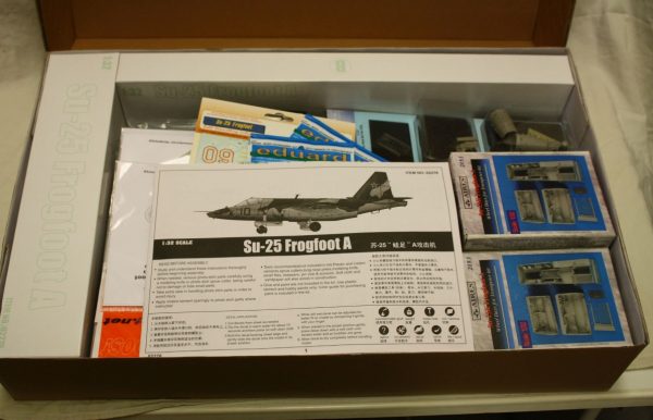 SU-25 Frogfoot A + a huge lot of extra's - Image 2