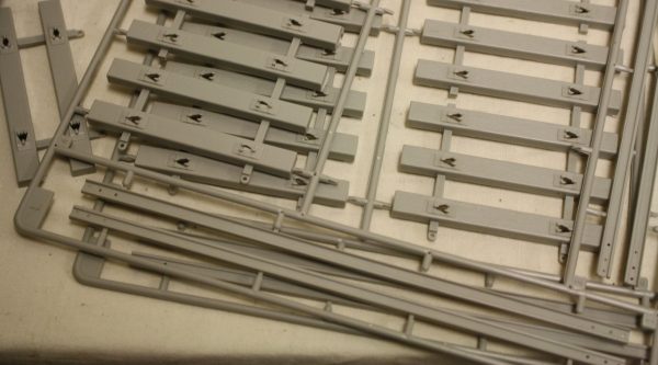 German railroad track - Image 2