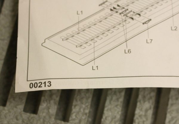 German railroad track - Image 3