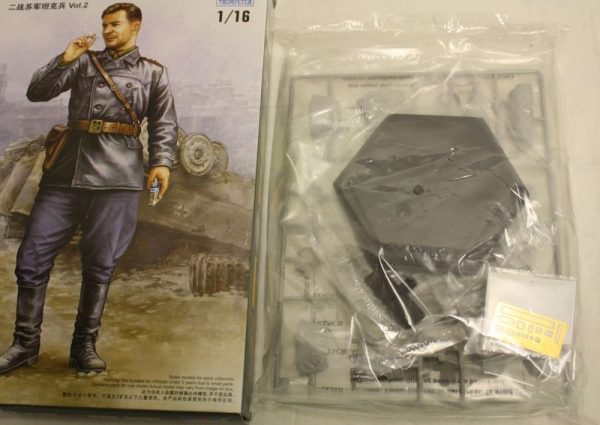 WWII Soviet tank crew Vol.2 - Image 2