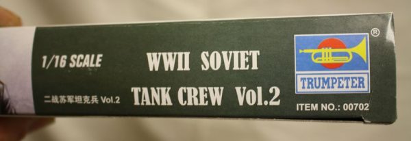 WWII Soviet tank crew Vol.2 - Image 3