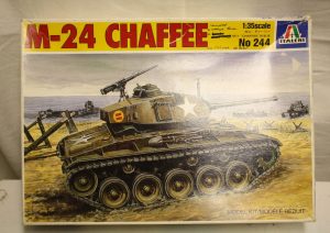 M-24 Chaffee