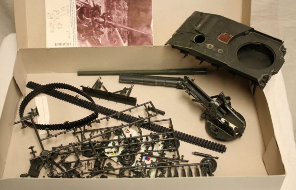 M107 "Mad Dog" US heavy gun - Image 2