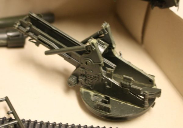M107 "Mad Dog" US heavy gun - Image 3