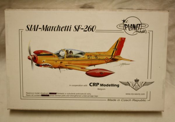 SIAI-Marchetti SF260