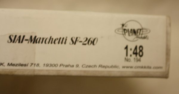 SIAI-Marchetti SF260 - Image 3