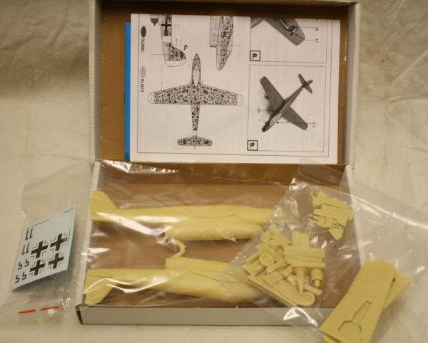 Focke Wulf Fw P.II - Image 2
