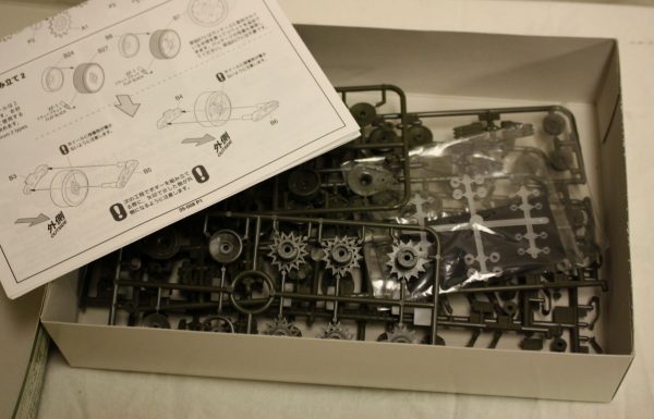 M4 Sherman VVSS Suspension Set  B (Late) - Image 2