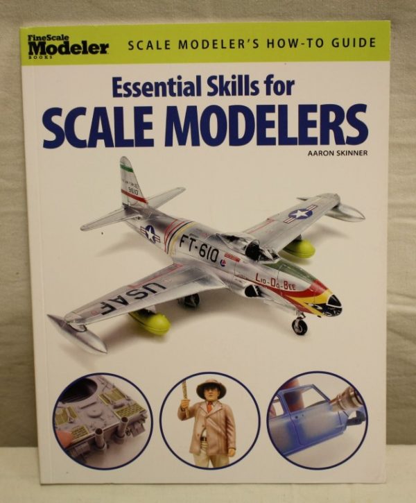 Essential skills for scale modelers