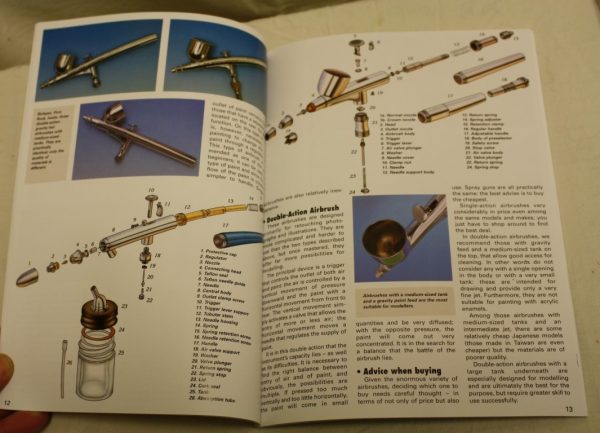 airbrush painting techniques - Image 7