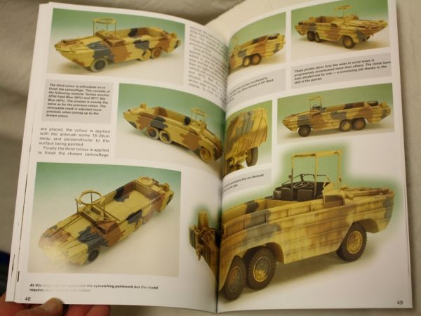 airbrush painting techniques - Image 4