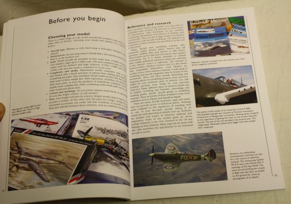 Modelling Scale Aircraft - Image 2