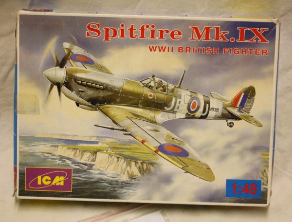 Spitfire Mk IX + extra's - Image 2