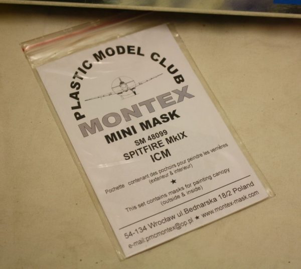 Spitfire Mk IX + extra's - Image 5