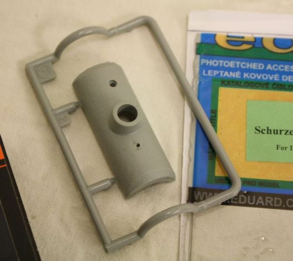 German Panther G upgrade set - Image 2