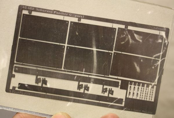 German Panther G upgrade set - Image 6