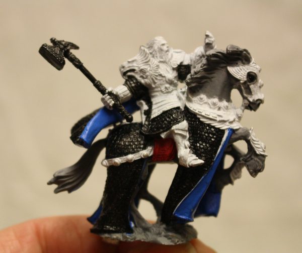 Games Workshop - Valten Exalted of Sigmar