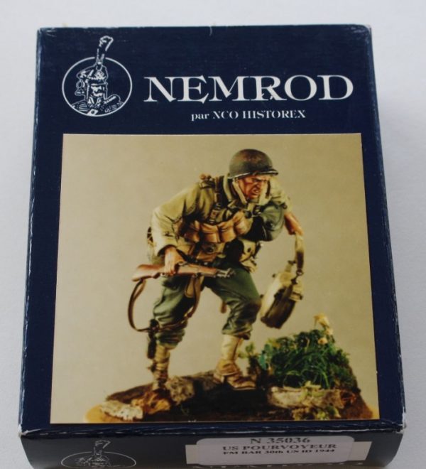 Nemrod WWII US BAR supplier (2)