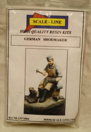 German shoemaker