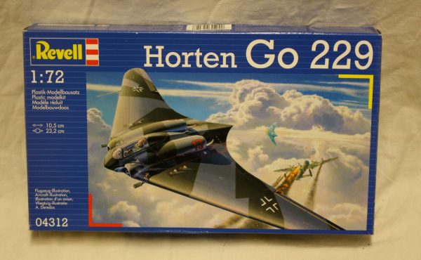 Horten Go 229