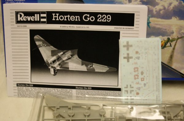 Horten Go 229 - Image 4