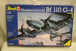 Messerschmitt Bf 110 G-4