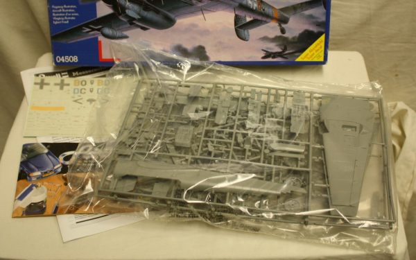 Messerschmitt Bf 110 G-4 - Image 2