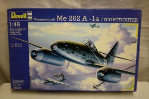 Messerschmitt Me262A - 1a / nightfighter