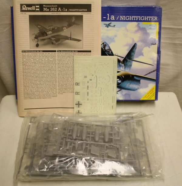 Messerschmitt Me262A - 1a / nightfighter - Image 2