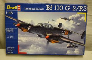 Messerschmitt Bf 110 G-2/R3