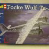 Focke Wulf Ta-154