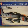 Focke Wulf Fw 190 G-8 A-8/R8