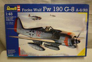 Focke Wulf Fw 190 G-8 A-8/R8