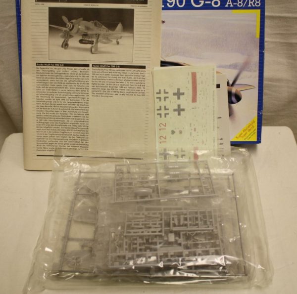 Focke Wulf Fw 190 G-8 A-8/R8 - Image 2