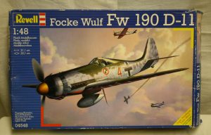 Focke Wulf Fw 190 D-11
