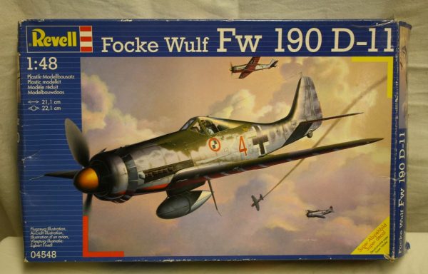 Focke Wulf Fw 190 D-11