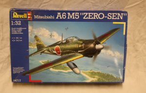 Mitusbishi A6M5 "Zero-Sen"