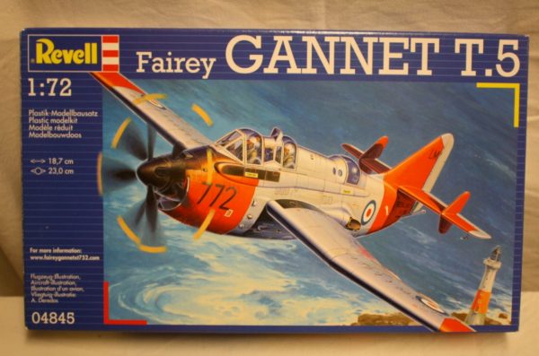 Fairey Gannet T.5