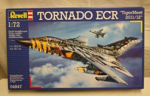 Tornado ECR "Tigermeet 2011/12"