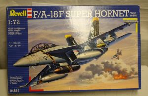 F/A-18F Super Hornet / twin seater