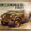 U.S. Army M38A1 1/4 TON 4x4 Utility Truck