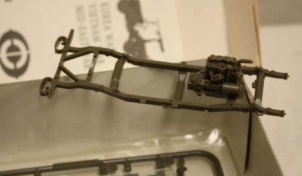 U.S. Army M38A1 1/4 TON 4x4 Utility Truck - Image 3