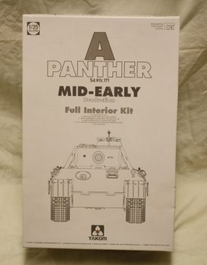 Panther Sd.Kfz.171 Mid-Early production