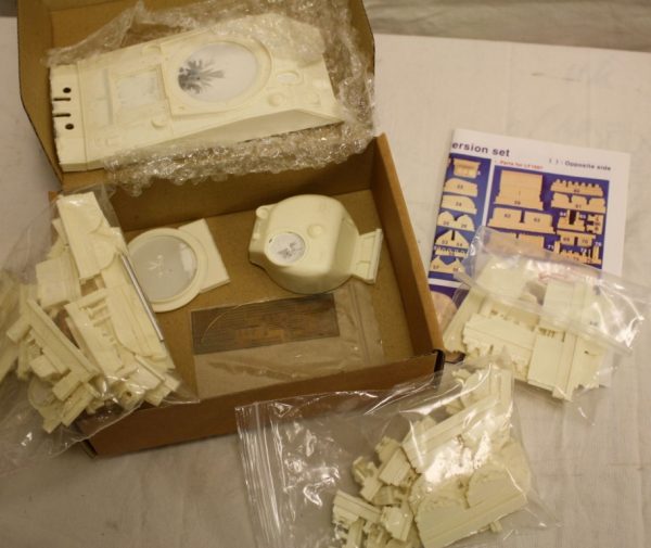 Sherman III M4A2 conversion set - Image 2