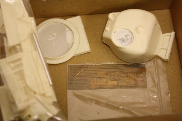 Sherman III M4A2 conversion set - Image 3