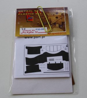 Storage bin Pz.Kpfw. IV
