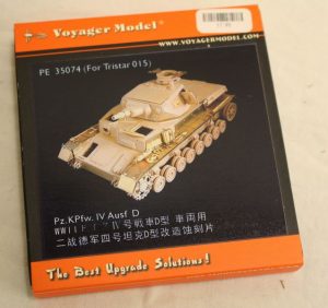 Pz. KPfw. IV Ausf D