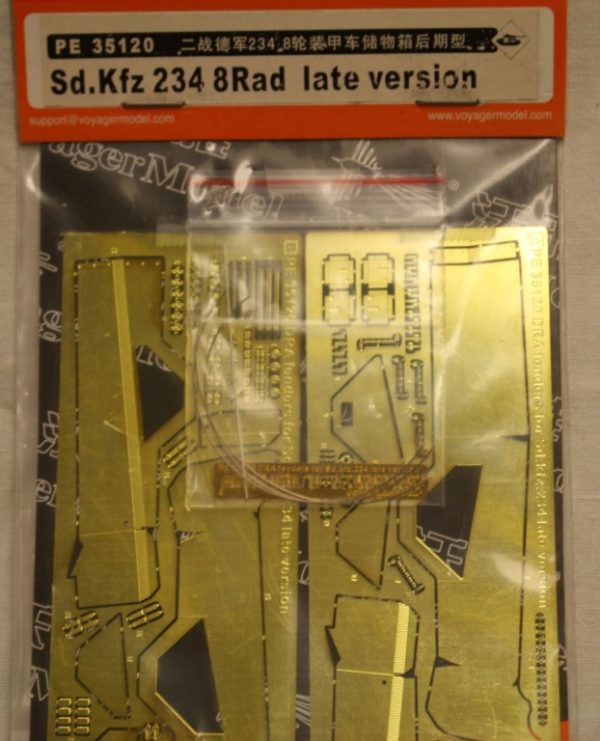 Sd.Kfz 234 8RAD late version - Image 3