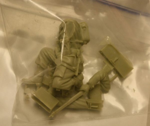 Airborne soldier "…..stop" - Image 2